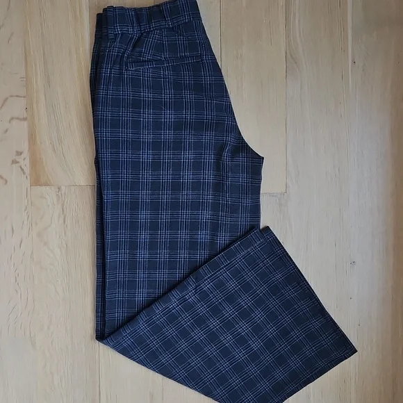 Plaid Trousers - Picture 3 of 5